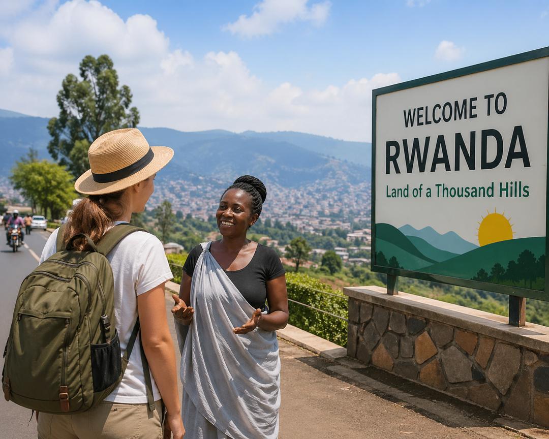 Kinyarwanda for Tourists: Your Friendly Guide to Speaking Rwanda’s Language