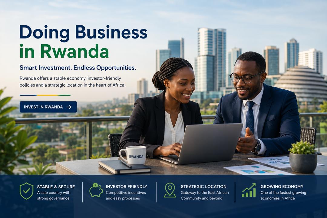 Lesson 13: Doing Business in Rwanda