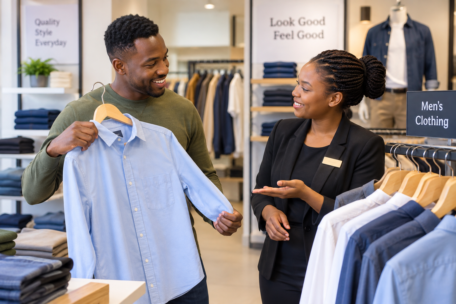 Beginner English Lesson 5: Shopping for Clothes